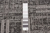 Joni Black Area Rug - 4'4" X 6'5" 