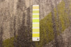 Korra Ivory / Green 3'11" x 5'7" Area Rug