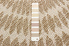 Blaine Taupe Area Rug - 8'0" x 8'0"