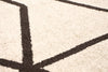 Anandi Ivory-Brown Area Rug - 7'10" x 10'2"