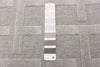Brangane Grey 5'3" x 7'7" Area Rug