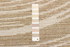 Ping Taupe Area Rug - 8'0" x 10'0"