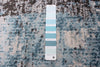 Emmylou Blue Rug 6'7" X 9'6" Area Rug