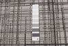 Panthea Grey Area Rug - 4'4" X 6'5" 