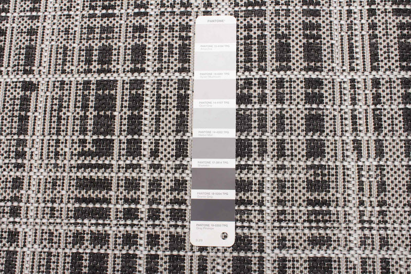 Panthea Black Area Rug - 2'2\" X 3'11\" 