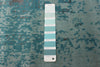 Mariam Aqua 5'3" x 7'7" Area Rug