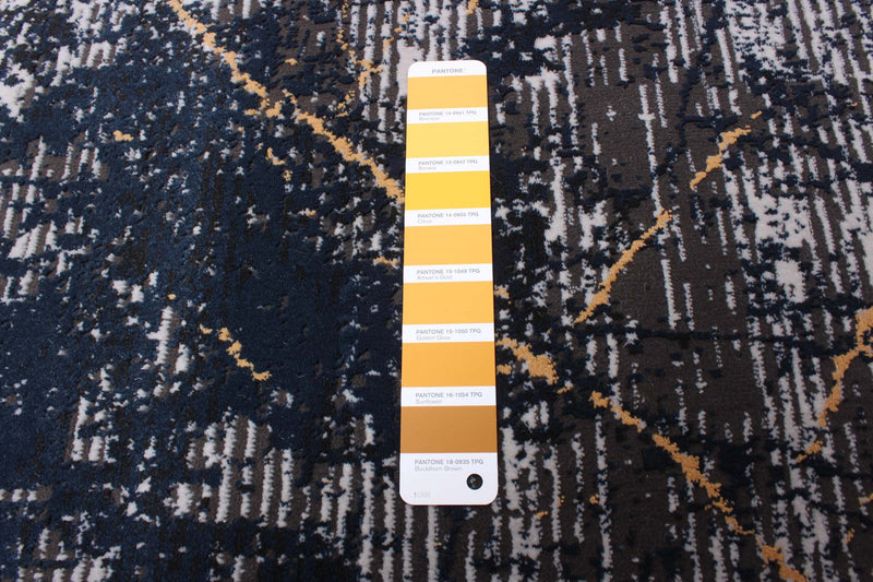 Midnight Marble Area Rug - 8'0\" x 10'0\"