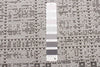 Joni Grey Area Rug - 4'4" X 6'5" 