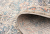 Bolivar Yalameh Blue -Grey Area Rug - 5'3" x 7'6"