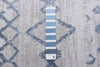 Dita Blue Area Rug - 7'10" X 10'2" 