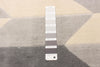 Zima Grey 2'8" x 4'11" Area Rug