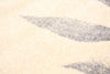 Palta Cream-Rose Area Rug - 3'11" x 5'7"