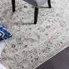 Far Beige 3x5 Area Rug