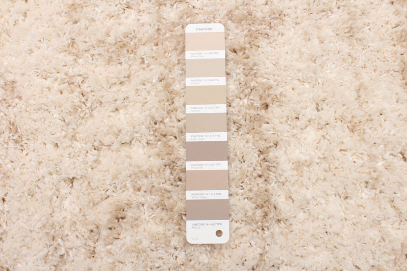 Kei Cream Area Rug - 3'11\" x 5'7\"