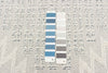 Torionna Grey Area Rug - 8'0" x 10'0"
