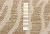 Samia Taupe Area Rug - 4'0" x 6'0"