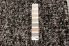 Vera Earth Taupe/Black Area Rug - 2'7" x 8'4"