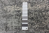 Dayna Grey Rug 5'3" X 7'3" Area Rug