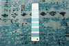 Chenta Aqua 5'3" x 7'7" Area Rug