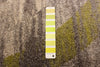 Korra Ivory / Green 6'7" x 9'6" Area Rug