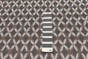 Bellezza Black 2'2" x 18'0" Area Rug