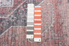 Ophelia Copper Rug 7'10" X 10'0" Area Rug