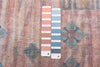 Kashkuli Copper Rug 7'10" X 10'0" Area Rug
