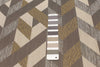 Bellezza Dark Brown 2'2" x 20'0" Area Rug