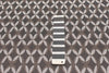 Bellezza Black 2'2" x 40'0" Area Rug