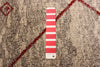 Grande Ivory/Red 7'10" X 10'2" Area Rug