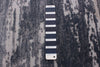 Ulema Grey Rug 6'7" X 9'6" Area Rug
