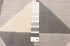 Nuria Grey 3'11" x 5'7" Area Rug