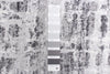 Trudel Grey Area Rug - 3'11" X 5'7" 