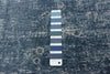 Dayna Blue Rug 5'3" X 7'3" Area Rug