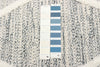 Ebba Grey Area Rug - 8'0" x 10'0"