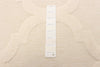 Sophie Ivory Area Rug - 6'7" x 9'6"