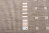 Clementine Tan Area Rug - 3'3" X 4'7" 