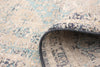 Bolivar Bijar Grey Area Rug - 5'3" x 7'6"