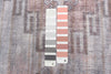 Kashkuli Grey Rug 7'10" X 10'0" Area Rug