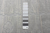 Shaleigh Grey Rug 3'11" X 5'11" Area Rug