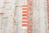 Vera Aztec Ivory/Copper Area Rug - 7'10" x 10'5"