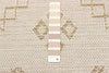 Panacea Taupe Area Rug - 8'0" x 10'0"