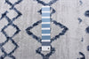 Dita Navy Area Rug - 5'3" X 7'3" 