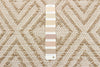 Penney Taupe Area Rug - 2'6" x 12'0"