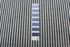 Chinue Blue 4'7" x 6'7" Area Rug