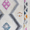 Lola Chevron 5x8 Area Rug