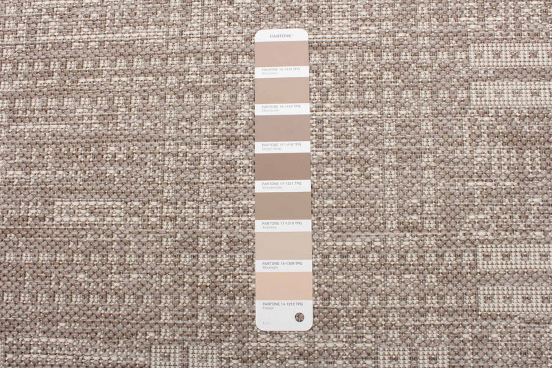 Joni Taupe Area Rug - 2'2\" X 3'11\" 