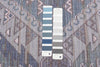 Samia Grey Rug 7'10" X 10'0" Area Rug
