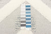 Tyisha Grey Area Rug - 6'7" x 9'6"