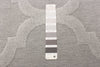  Sophie Grey Area Rug - 5'3" x 7'7"